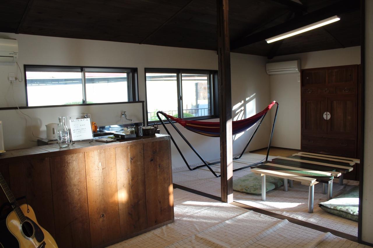 Guest House Yukari Tsuru Exterior foto